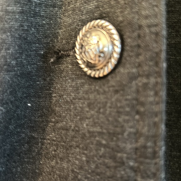 inc Gray Knot blazer So cute - Picture 3 of 6